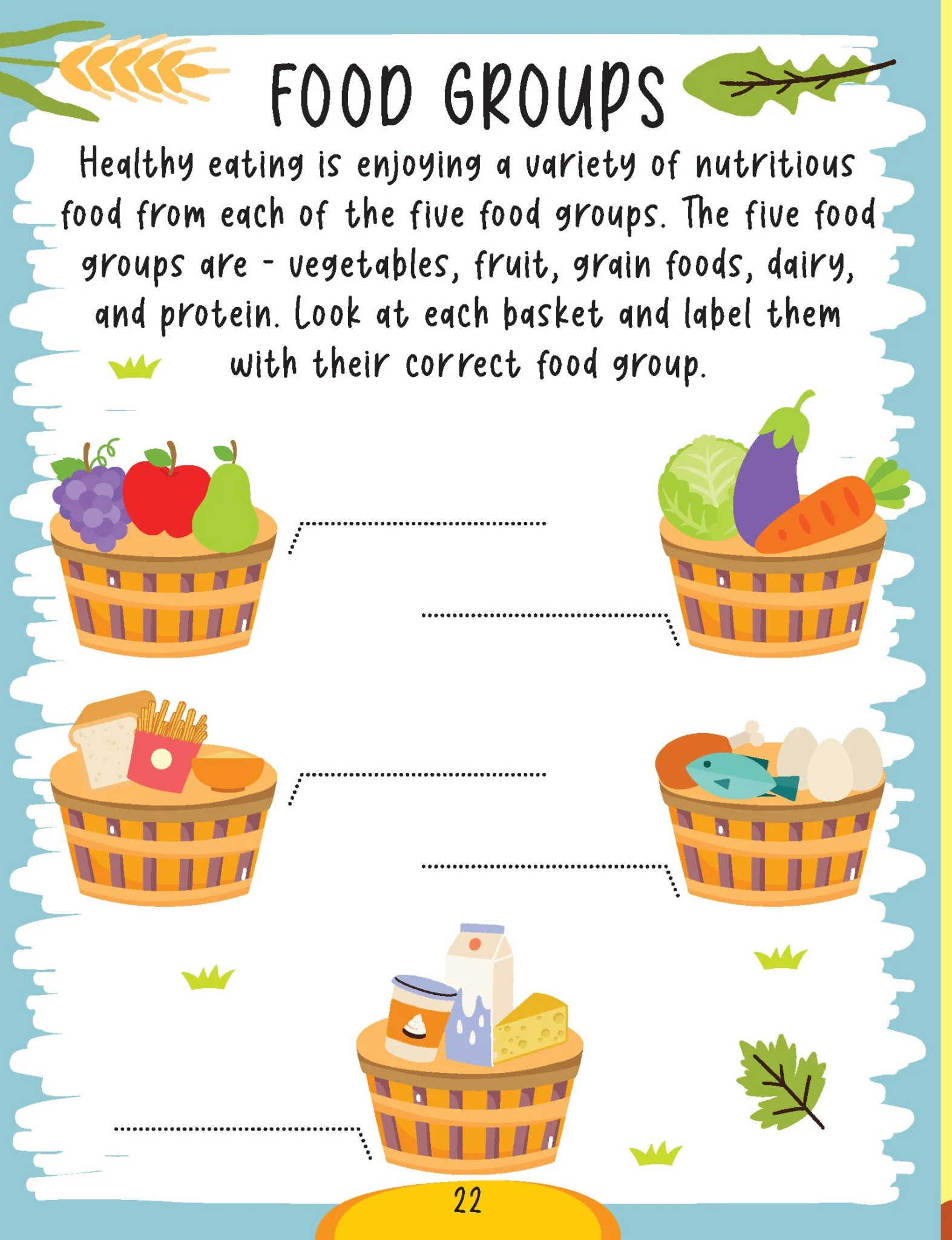 Science Activity Book Age 5+ - Image 6