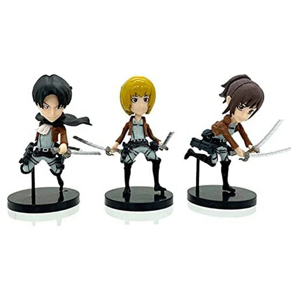 Scout Regiment - Set of 6 | Attack on Titan - Image 2