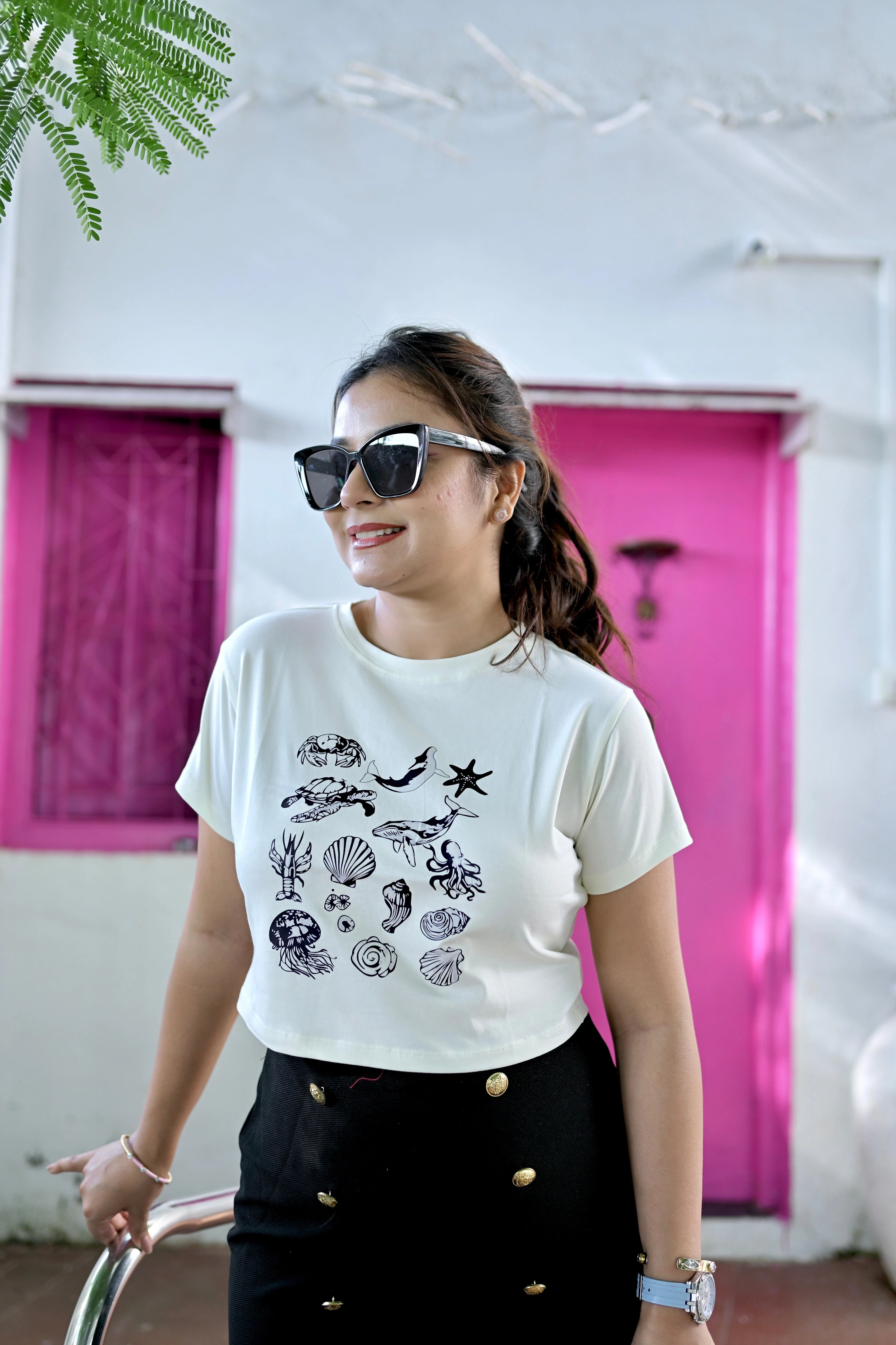 Sea shells Top