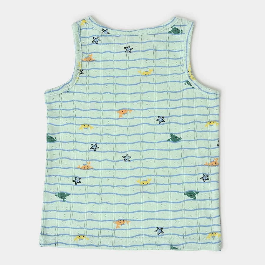 Sea World Kids Vest (Pack Of 2) - Image 3