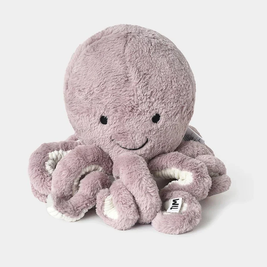 Sea World Tim Soft Toy Octopus