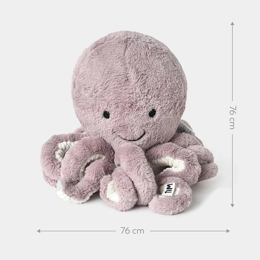 Sea World Tim Soft Toy Octopus - Image 3