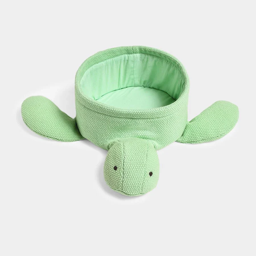 Sea World Turtle Storage Basket - Image 3