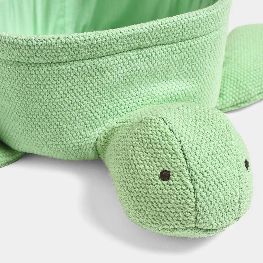 Sea World Turtle Storage Basket - Image 4