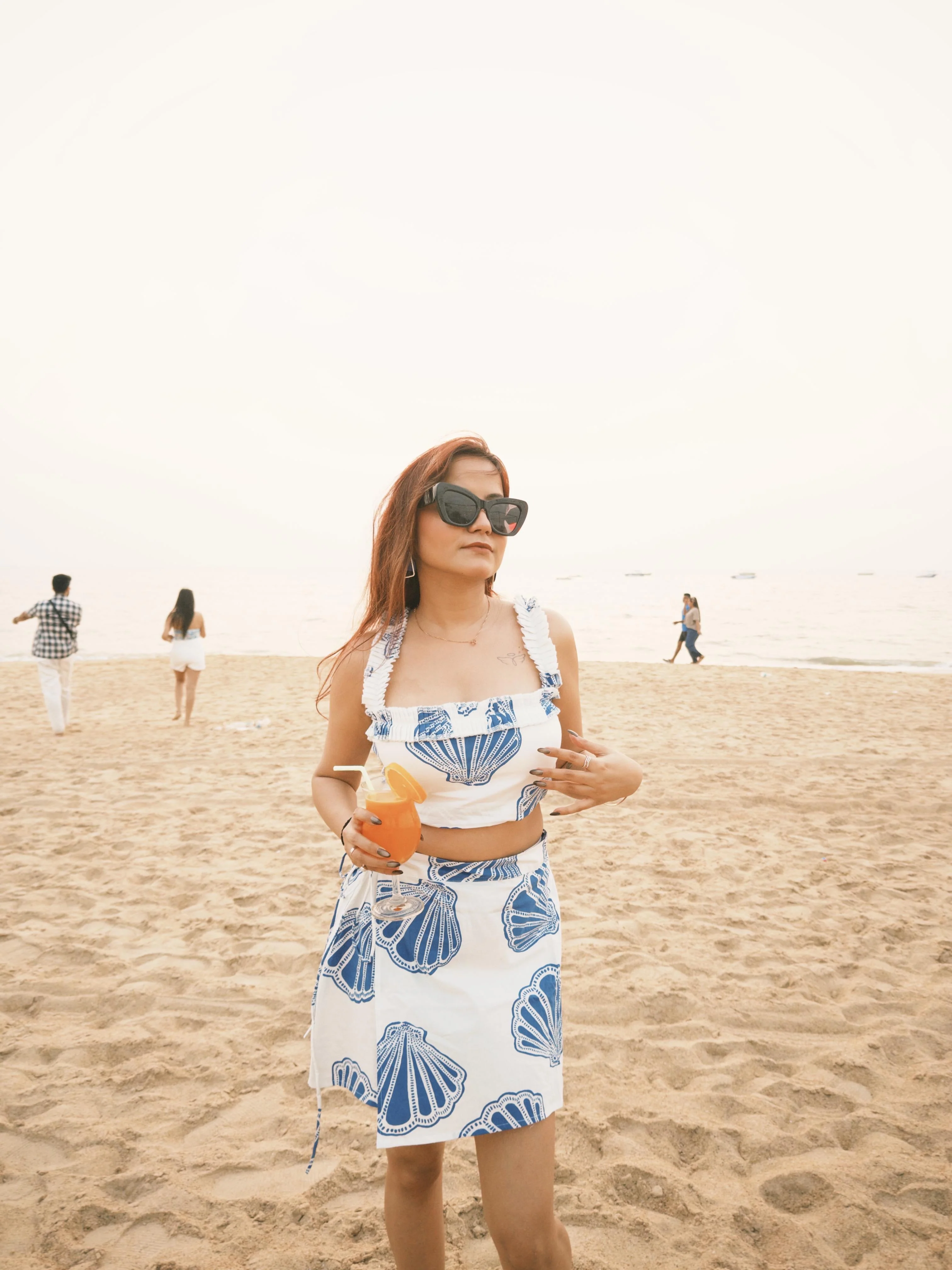 Seashell Co ord set