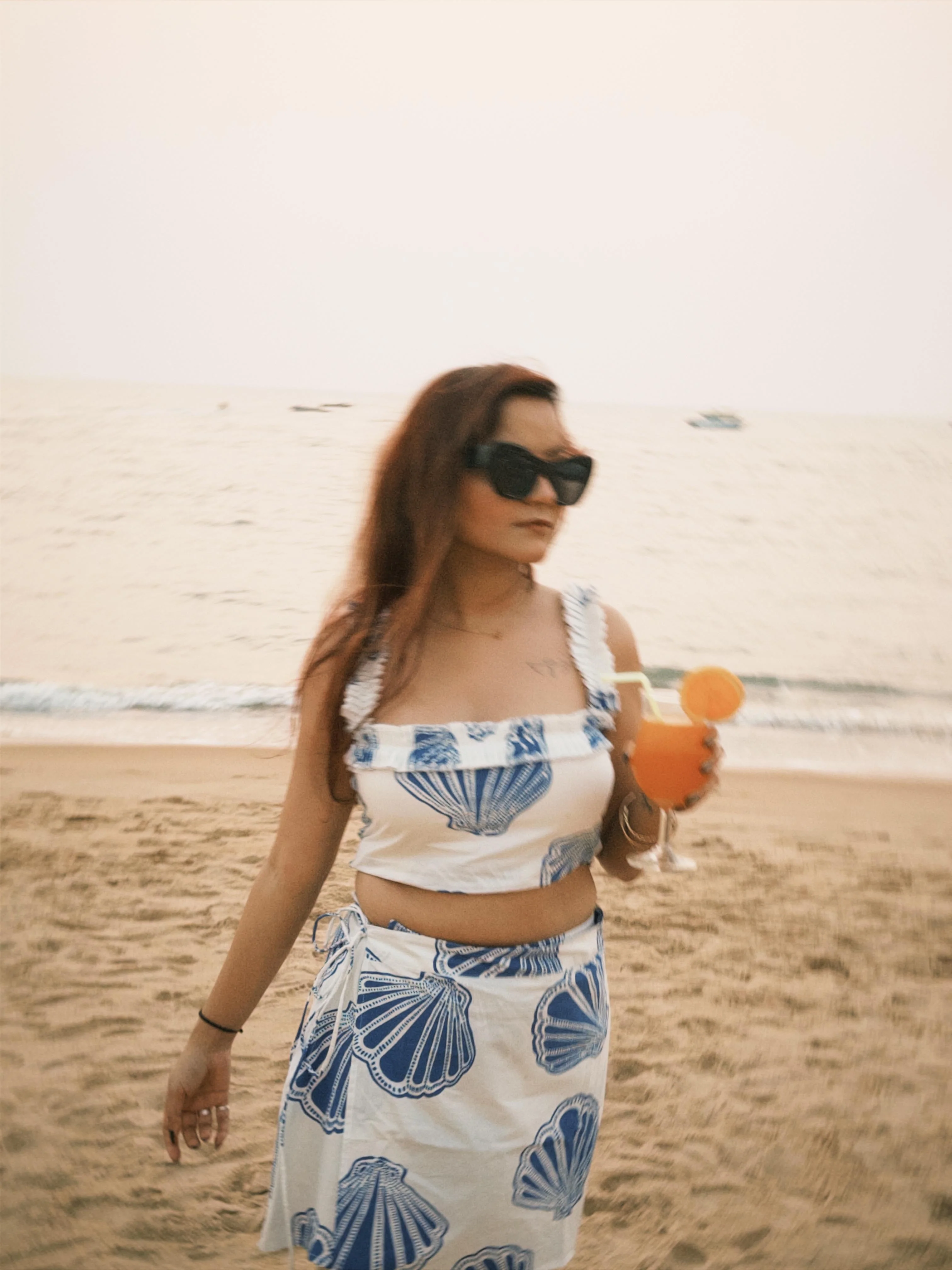 Seashell Co ord set - Image 2