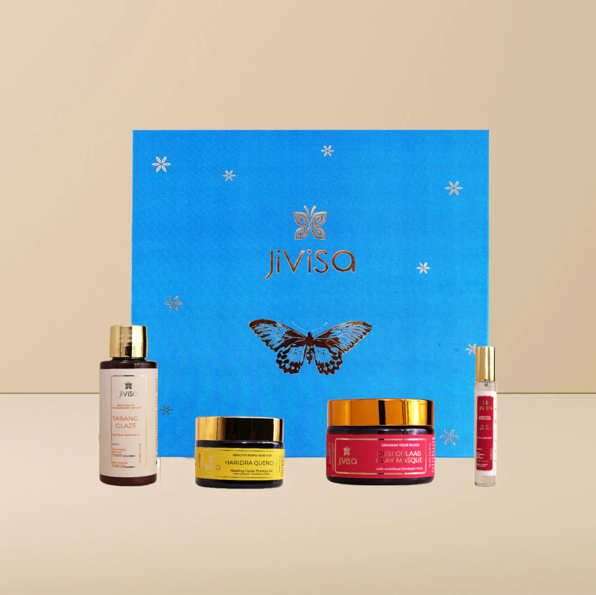 Self-Care Bloom Gift Box