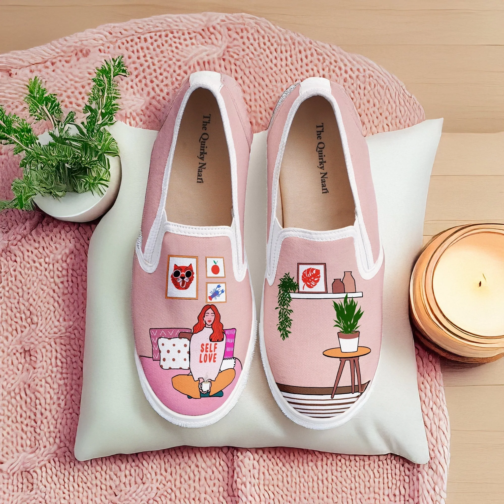 Self Love Slipons - Image 14
