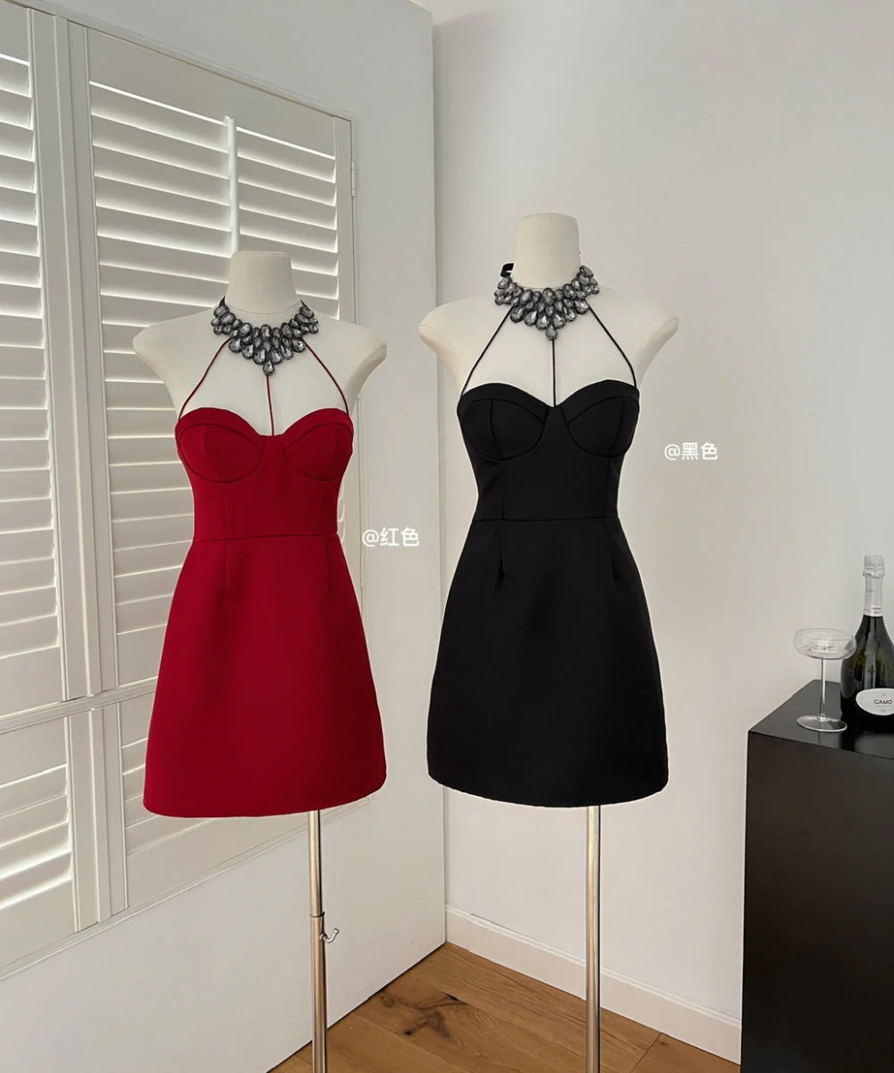 Serenity Party Dress