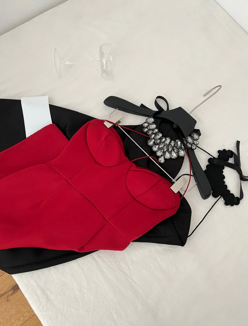 Serenity Party Dress - Image 3