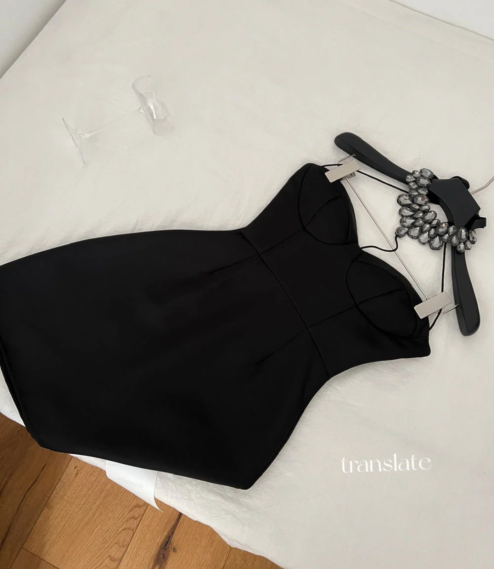 Serenity Party Dress - Image 6