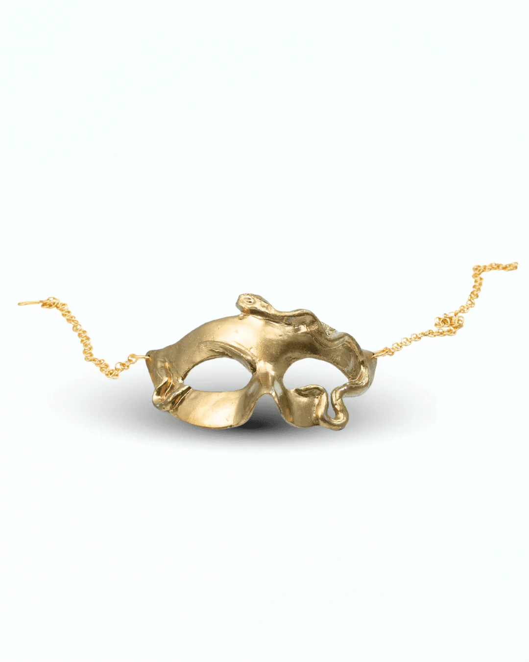 Serpent Mask