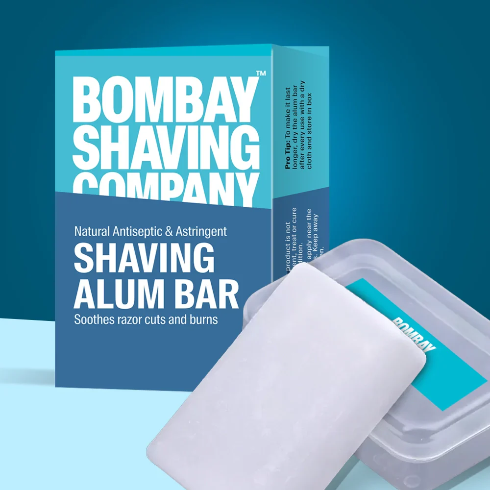 Shaving Alum Bar, 100g - Image 2