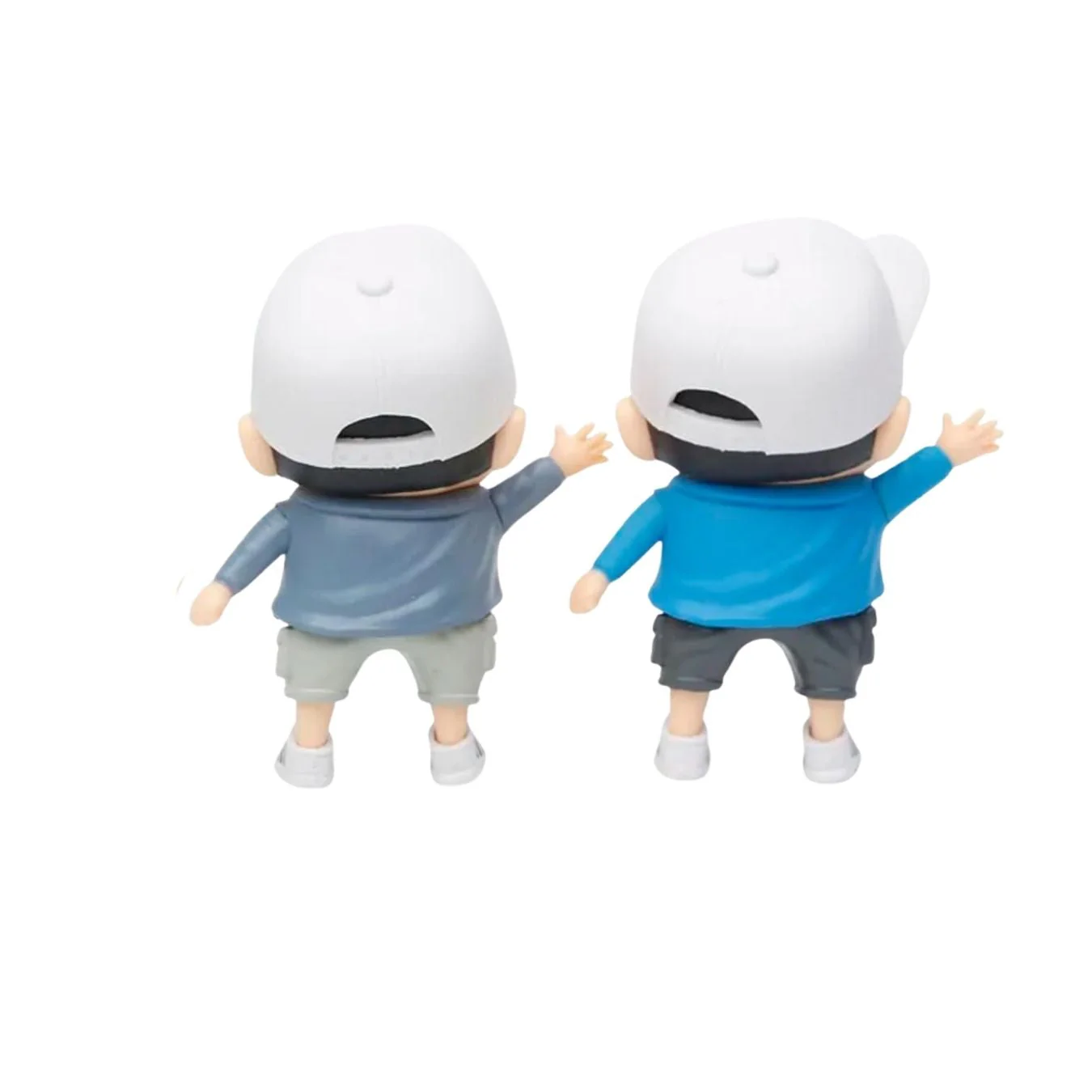 Shin-Chan Wearing Caps - Set of 2 - Image 2