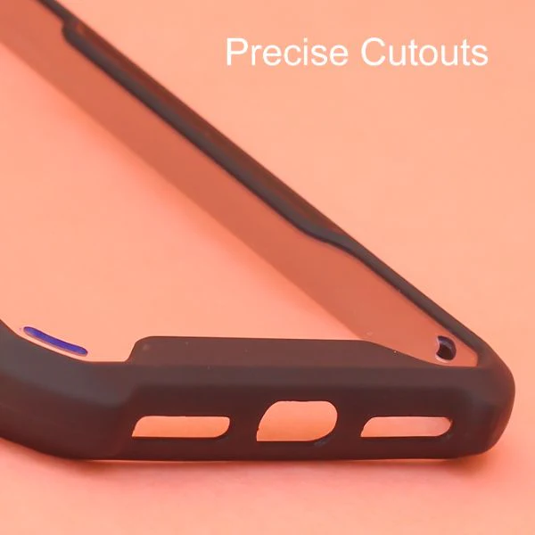 Shockproof Transparent Silicone Safe Case for Apple iphone 11 - Image 6