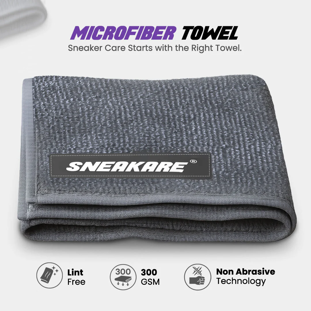 Shoe Cleaning Microfiber Towel - Image 6