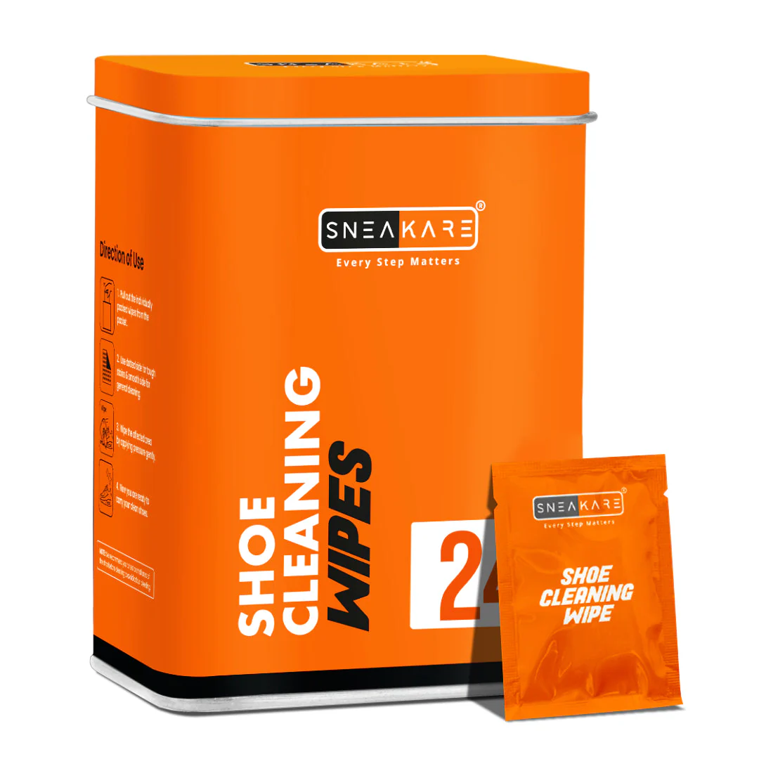 Shoe Cleaning Wipes | Sneaker Wipes - Image 22