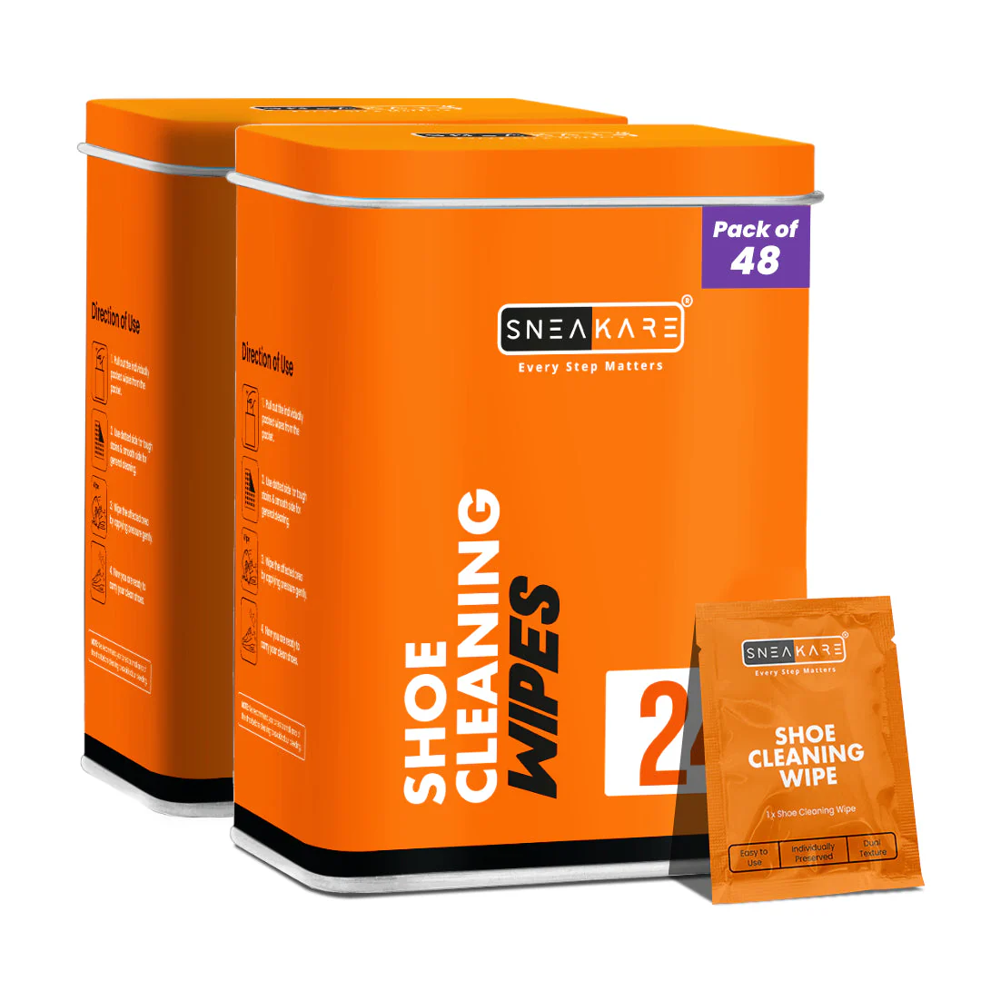Shoe Cleaning Wipes | Sneaker Wipes - Image 29