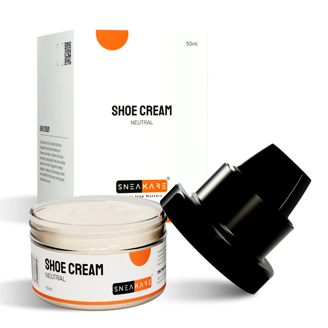 Shoe Cream with Built-In Applicator (Neutral 50 ml) - Image 11