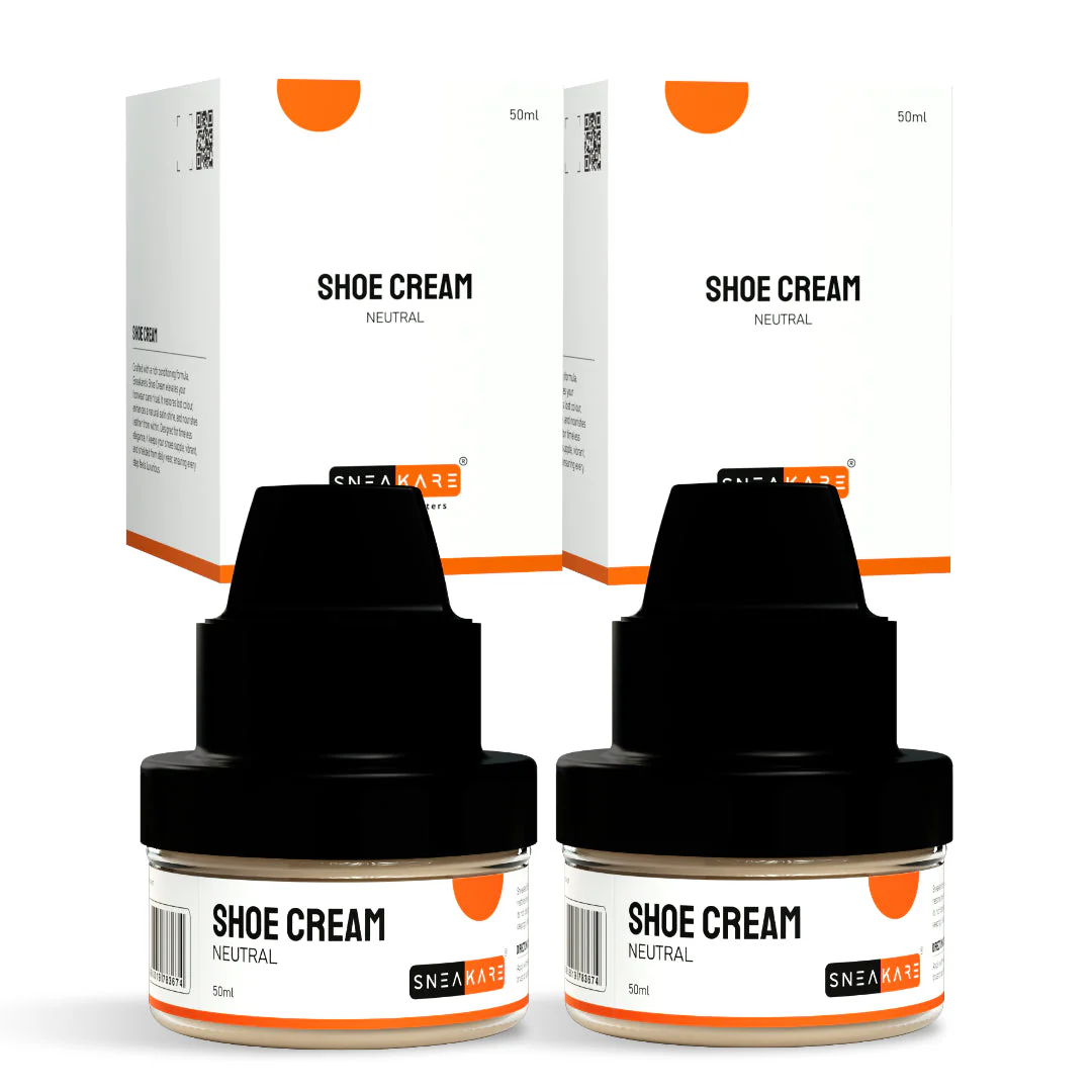 Shoe Cream with Built-In Applicator (Neutral 50 ml) - Image 13