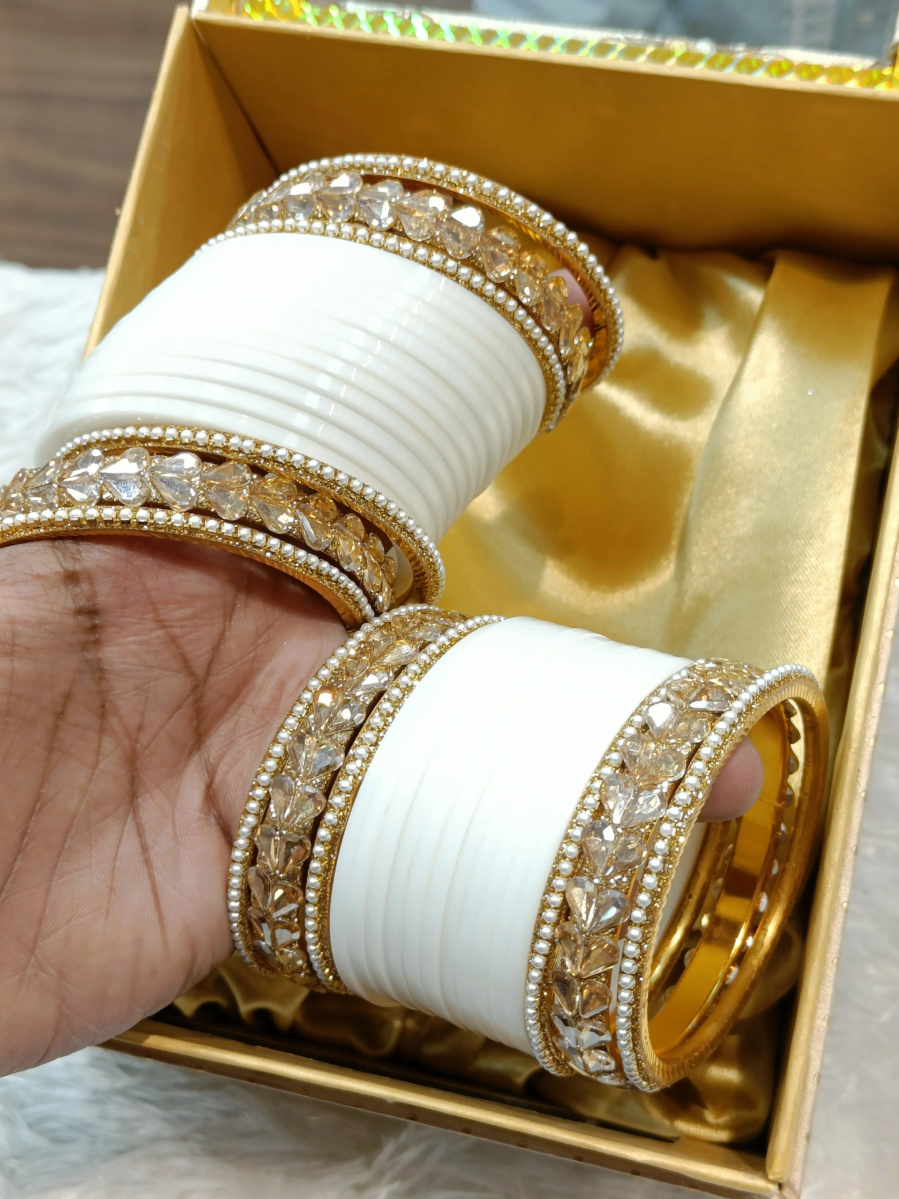 Short Punjabi chooda - Image 2