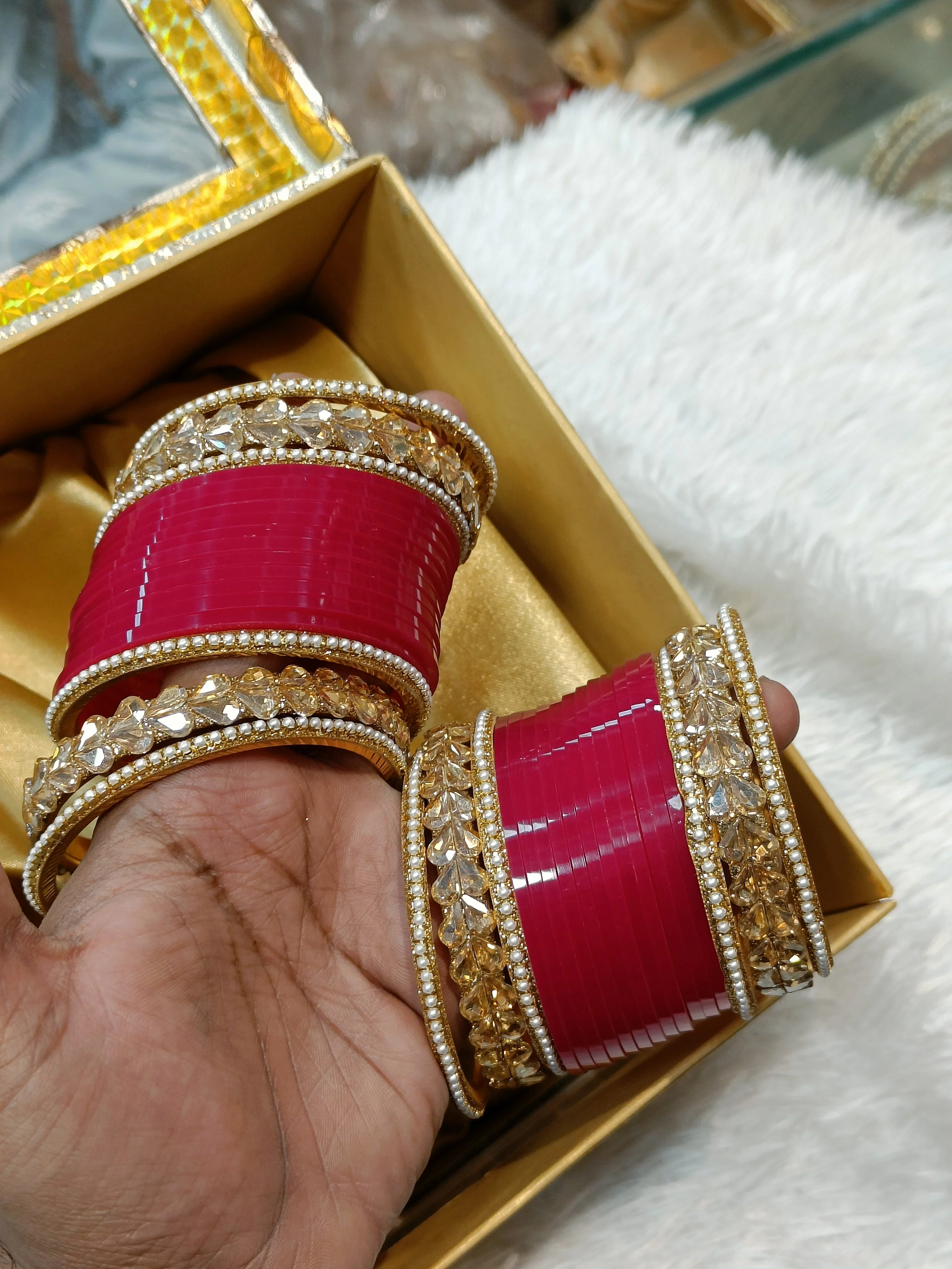 Short Punjabi chooda - Image 5