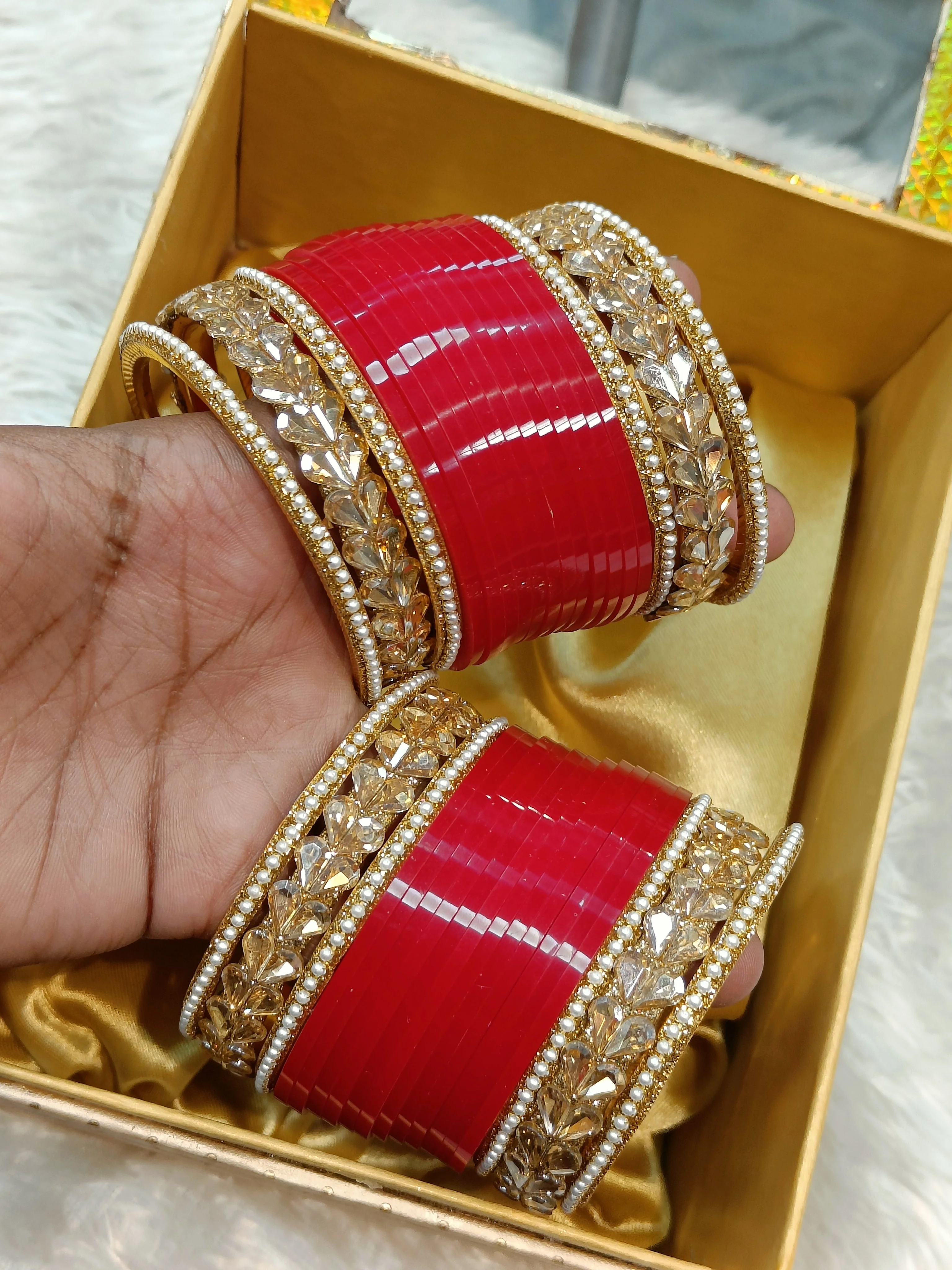 Short Punjabi chooda - Image 4