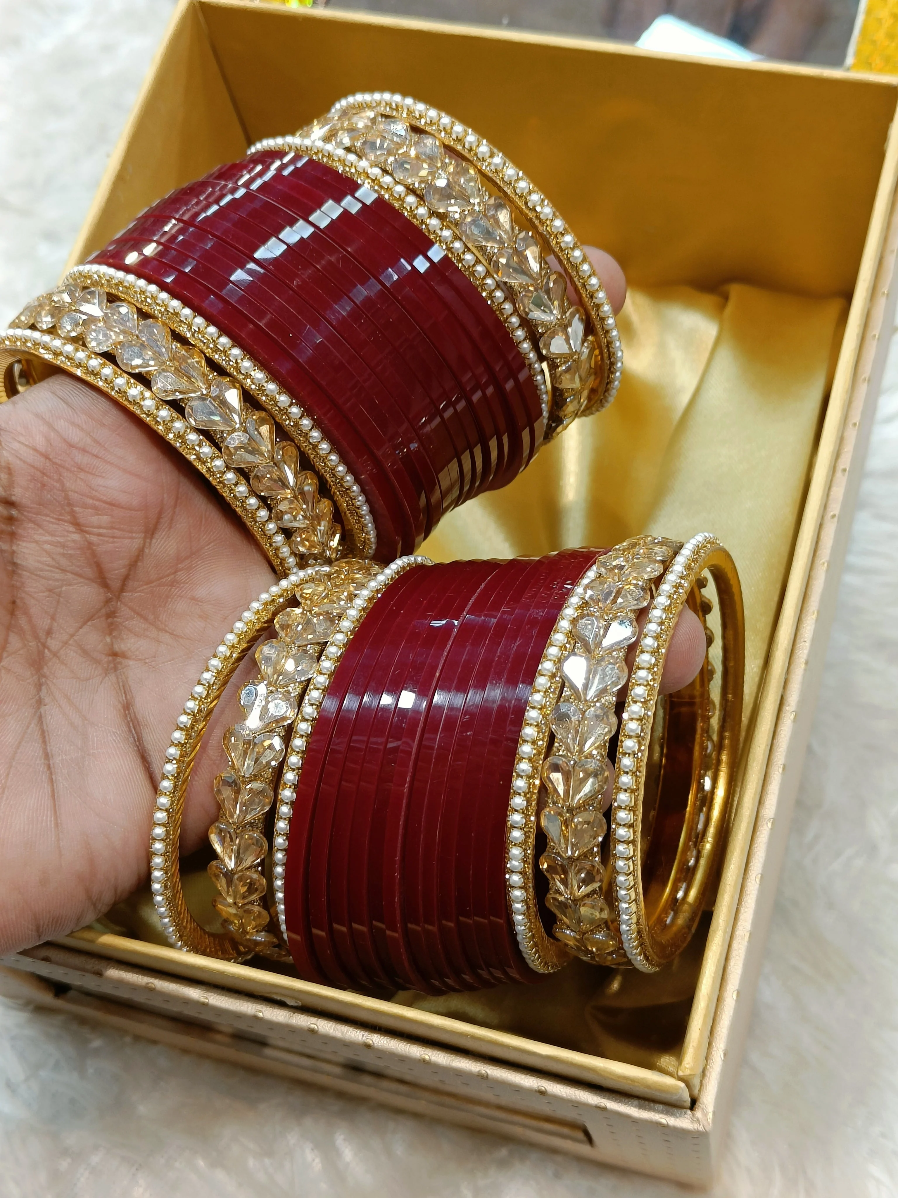 Short Punjabi chooda - Image 6
