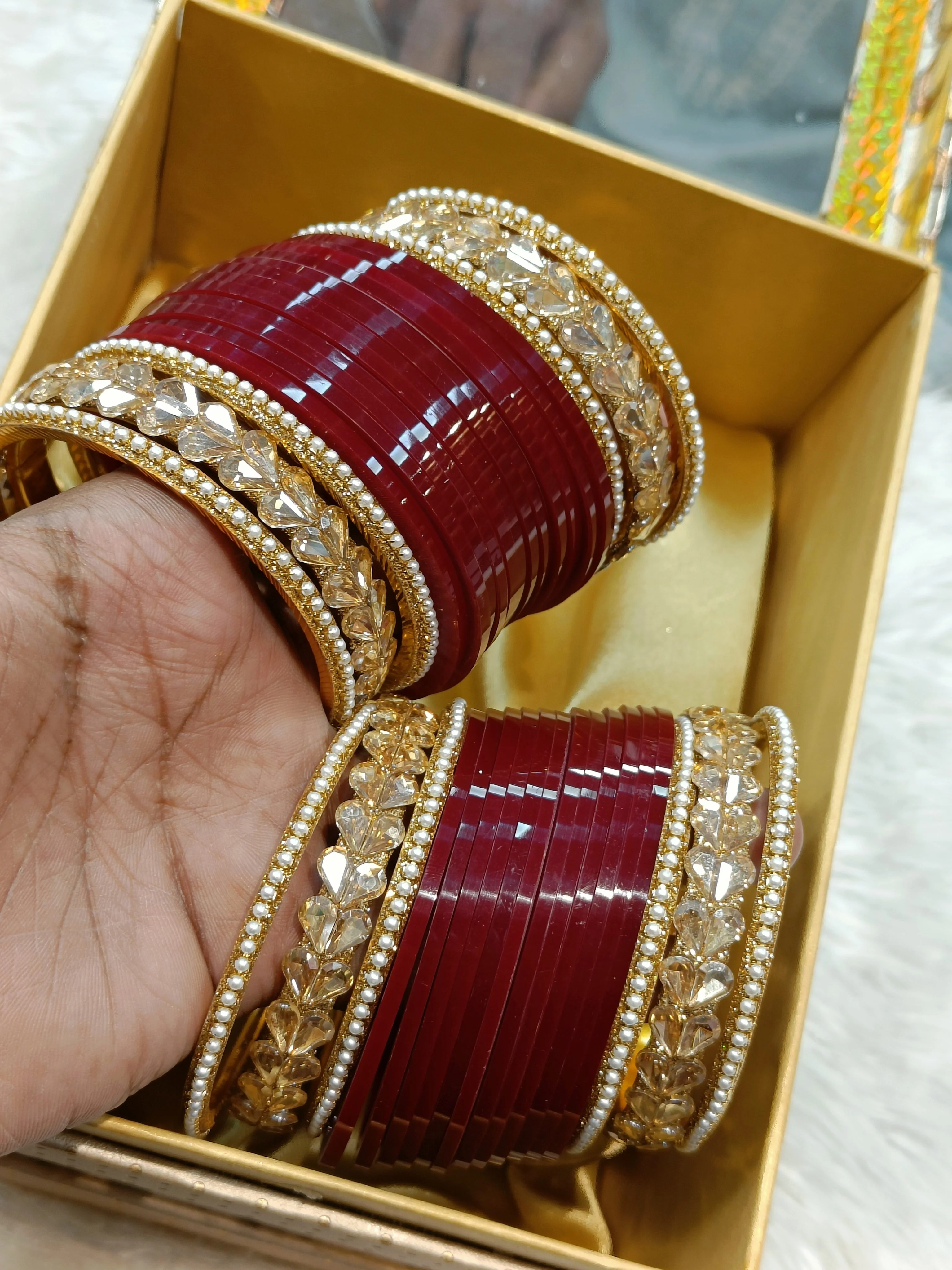 Short Punjabi chooda - Image 7