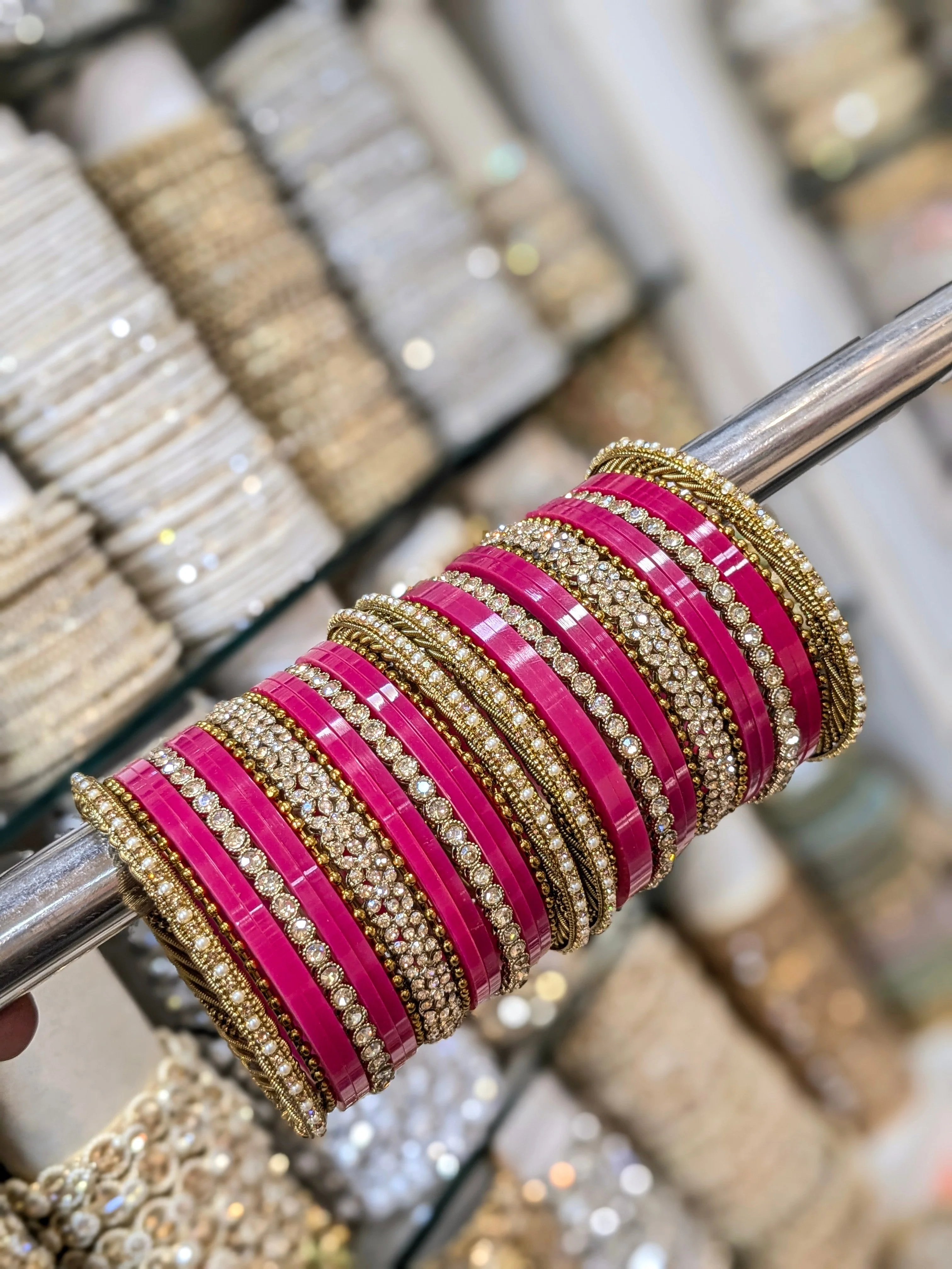 Short punjabi chuda - Image 2