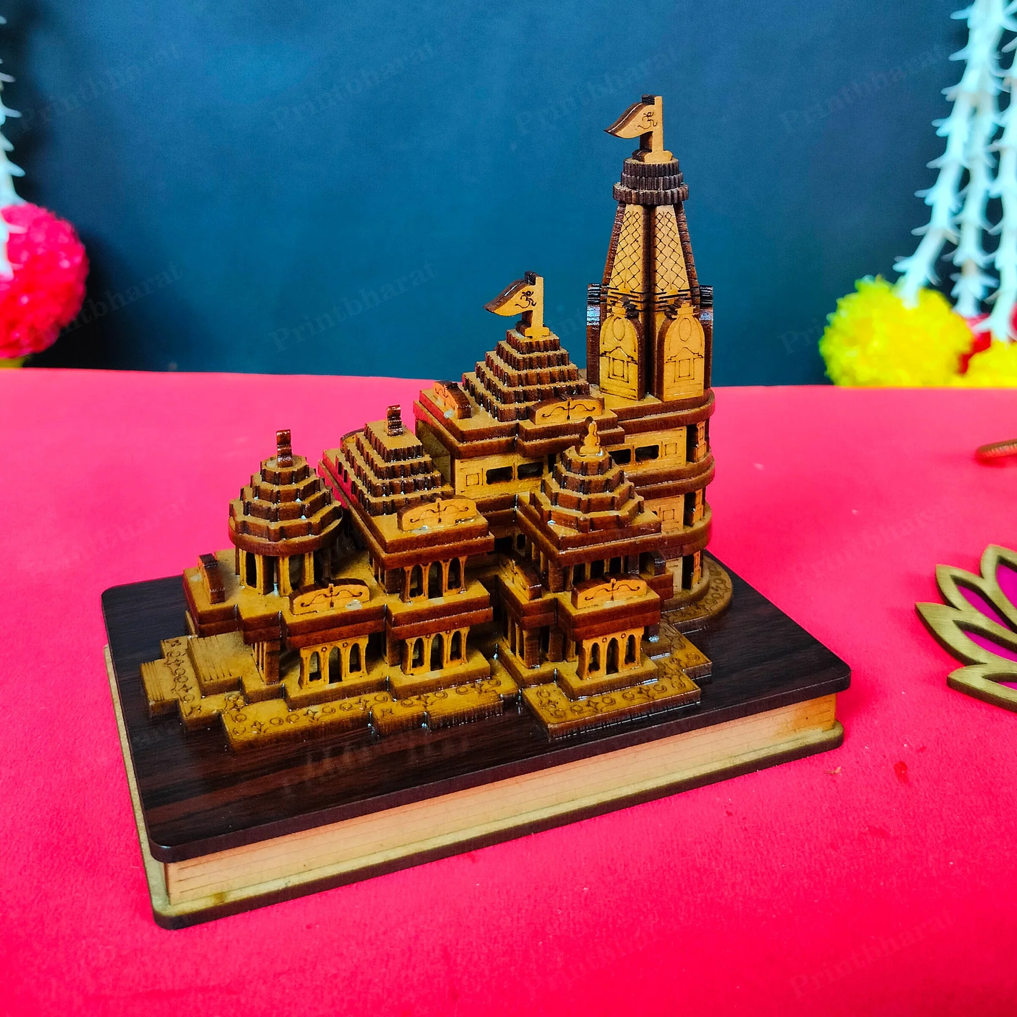 Shree Ram Mandir Wooden Temple, Ayodhya - Image 5