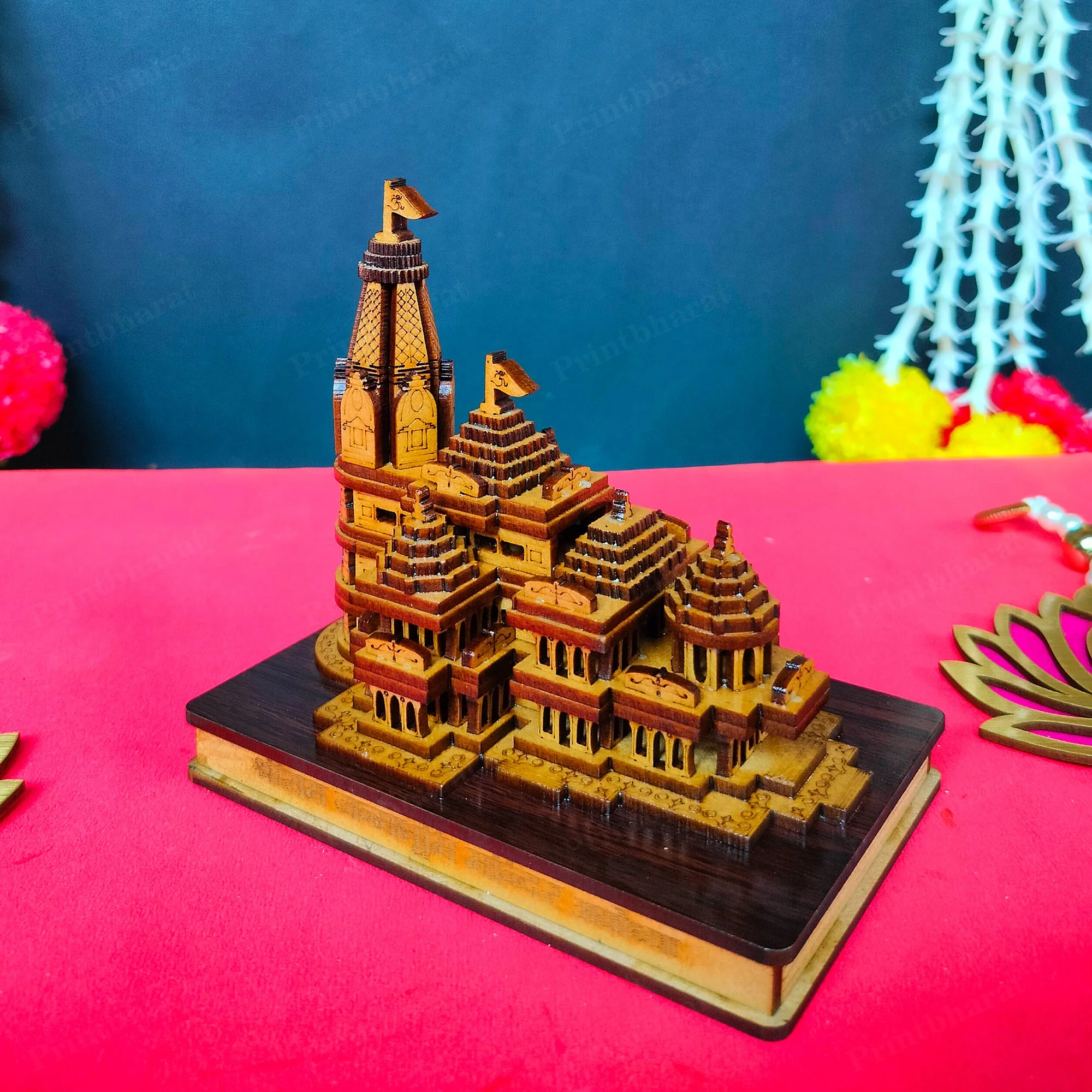 Shree Ram Mandir Wooden Temple, Ayodhya - Image 8