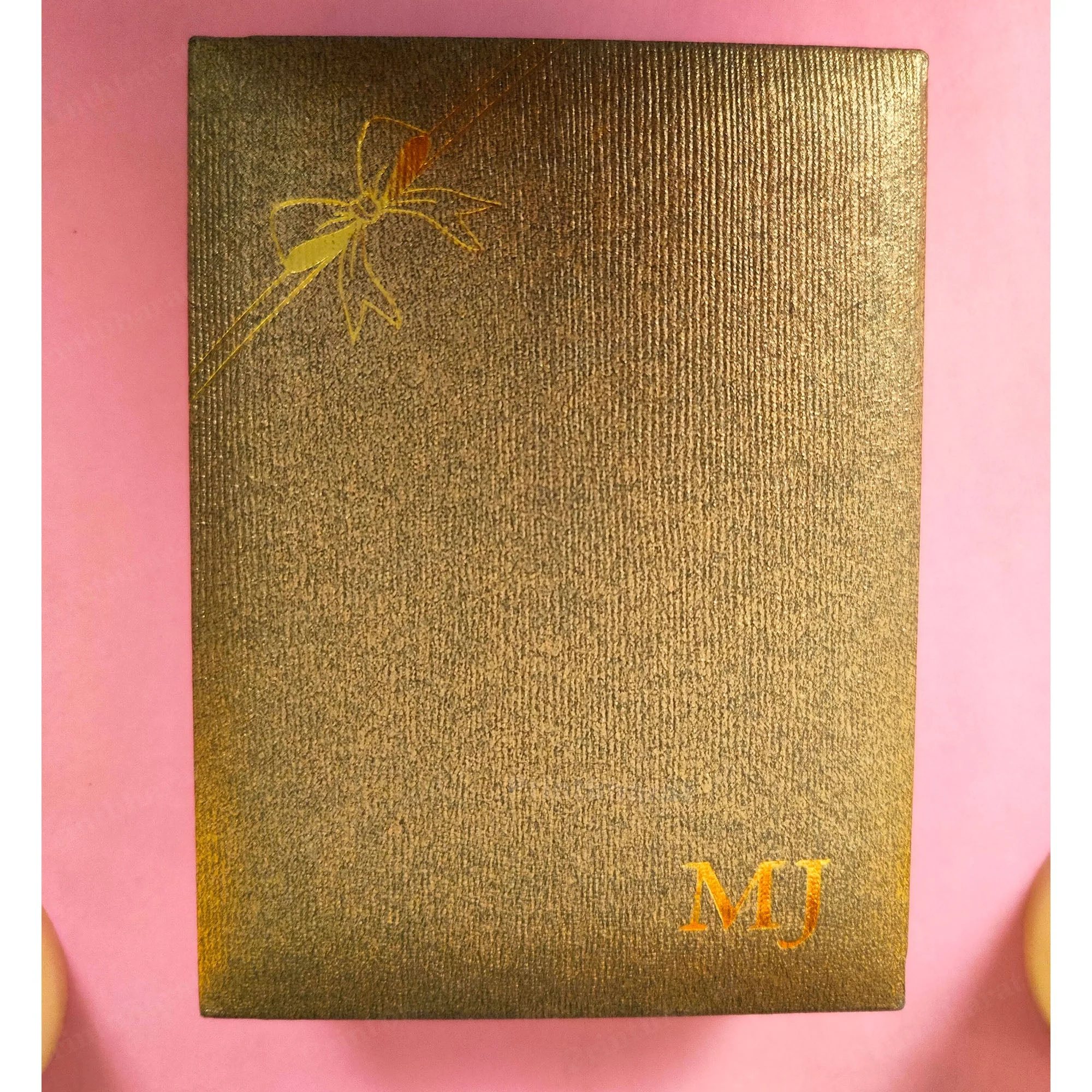 Shreenath Ji Leaf 24KT Gold Coated Table Top - Image 5