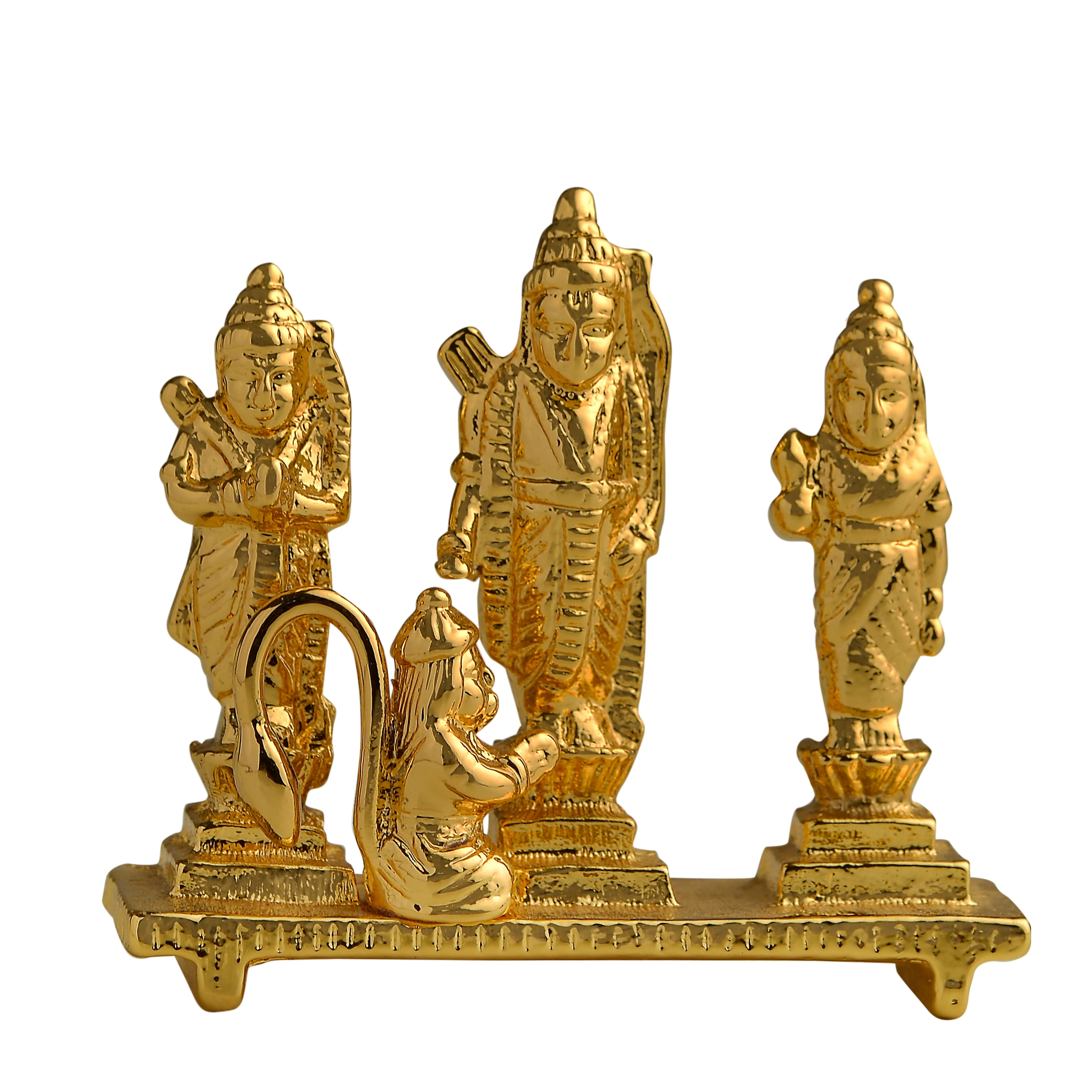 Shri Ram Darbar Idol (Dg) - Image 5