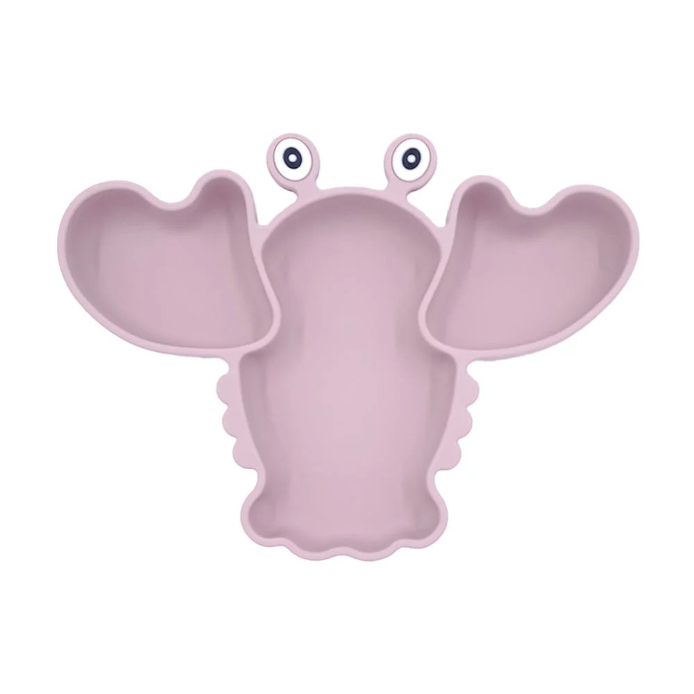 Silicone Kids Dining Plate - Image 2