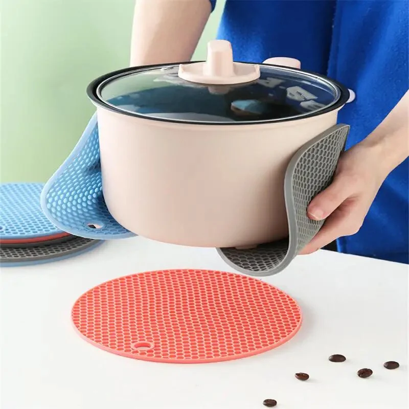 Silicone Multipurpose Trivet Mats - Image 3