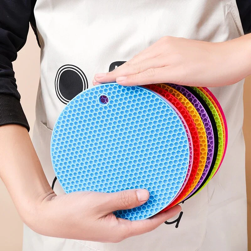 Silicone Multipurpose Trivet Mats - Image 5