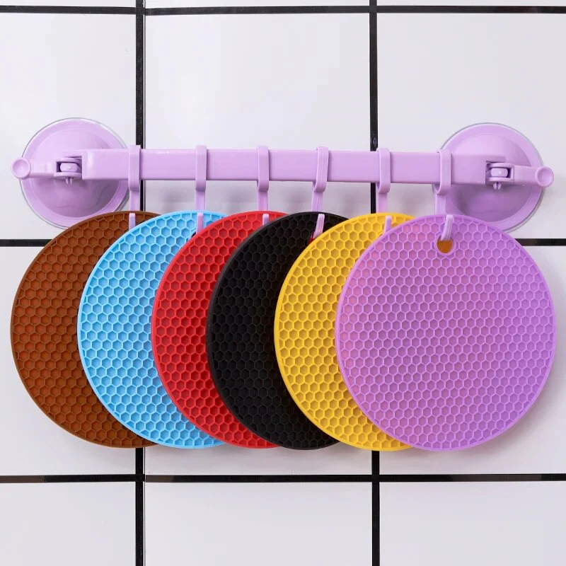 Silicone Multipurpose Trivet Mats - Image 8