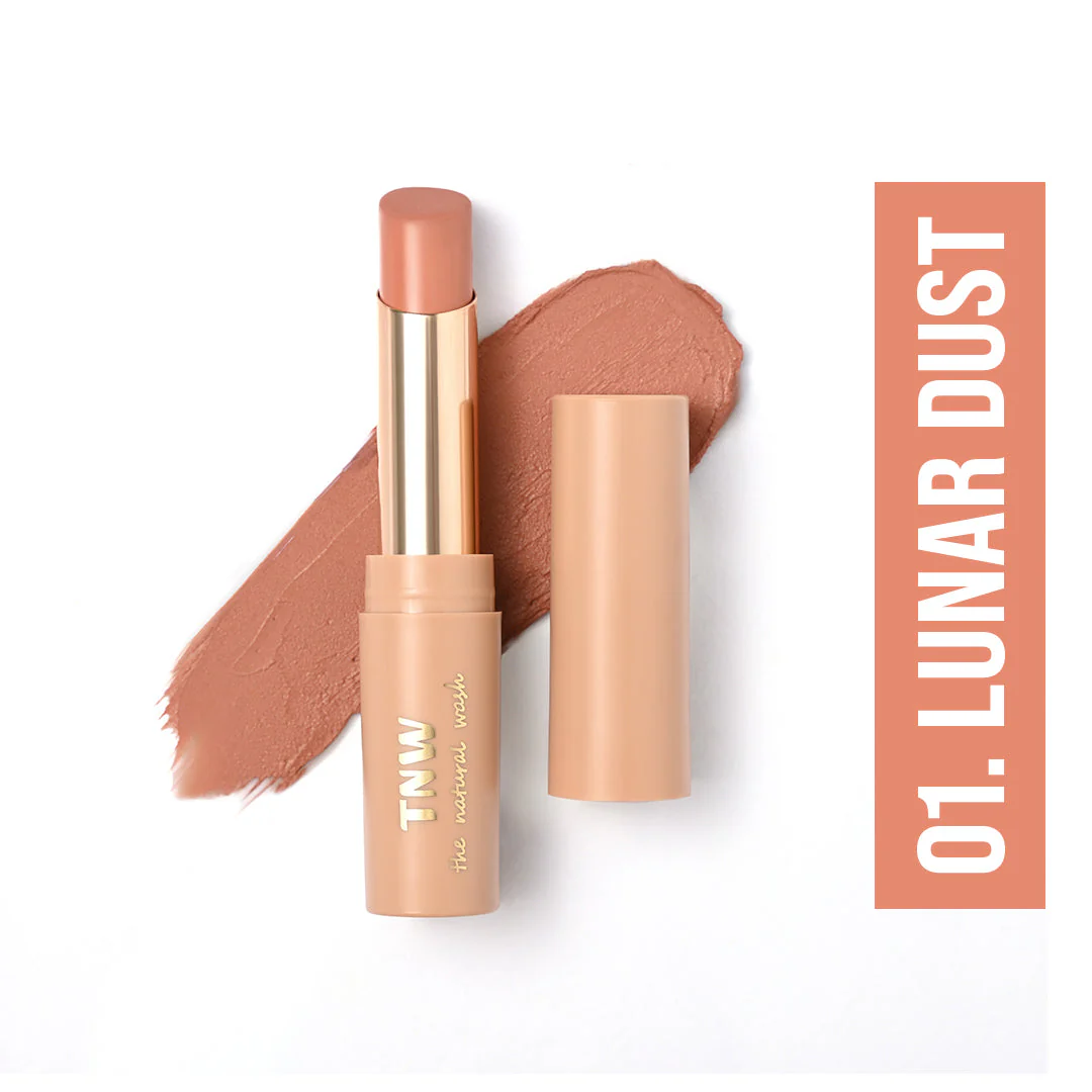 SILKY MATTE FUSION LONGSTAY LIP COLOUR @ 1 (Paytm Exclusive)