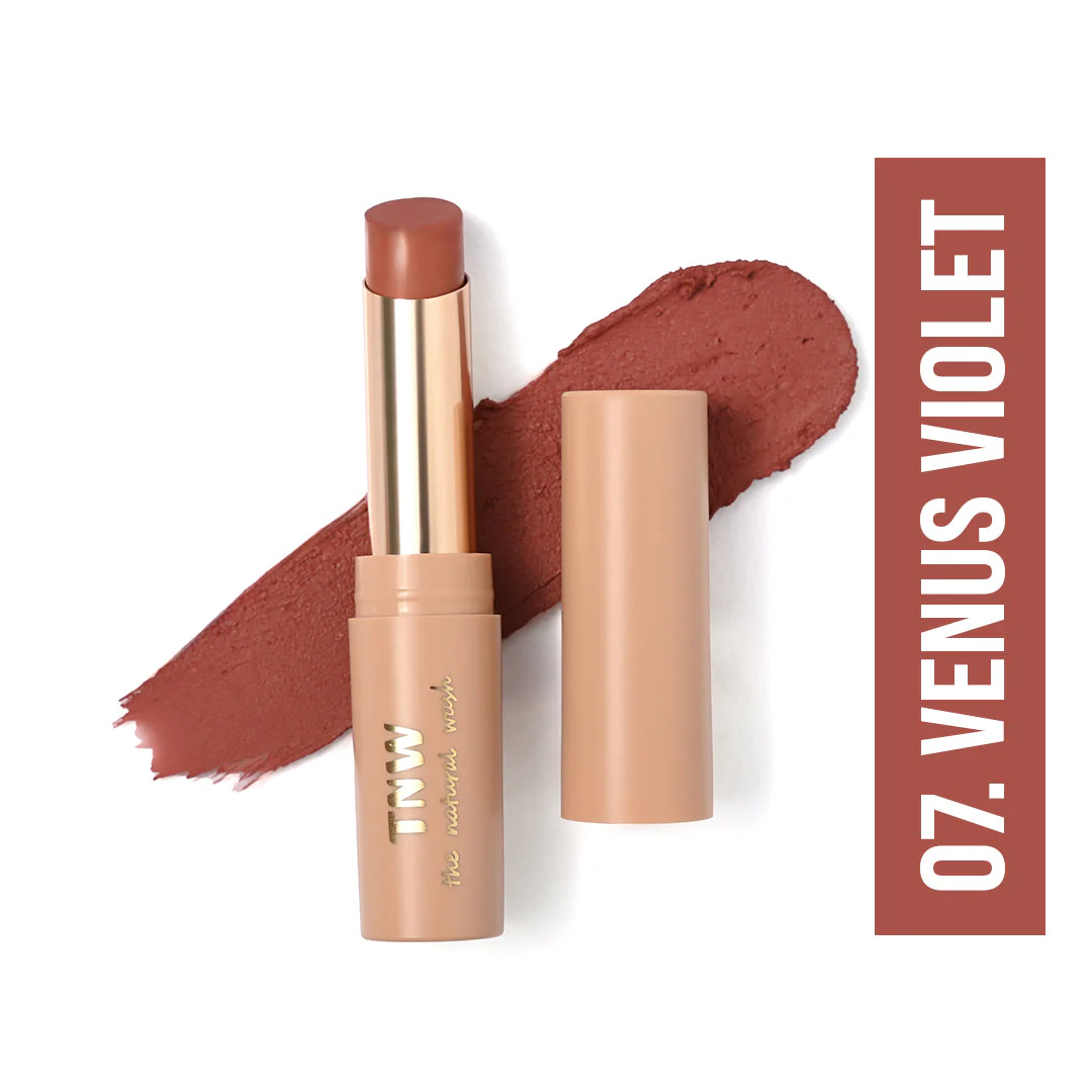 SILKY MATTE FUSION LONGSTAY LIP COLOUR @ 1 (Paytm Exclusive) - Image 32