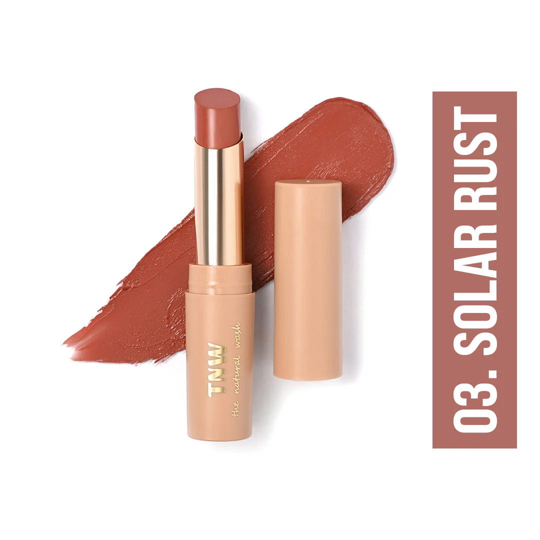 SILKY MATTE FUSION LONGSTAY LIP COLOUR @ 1 (Paytm Exclusive) - Image 8