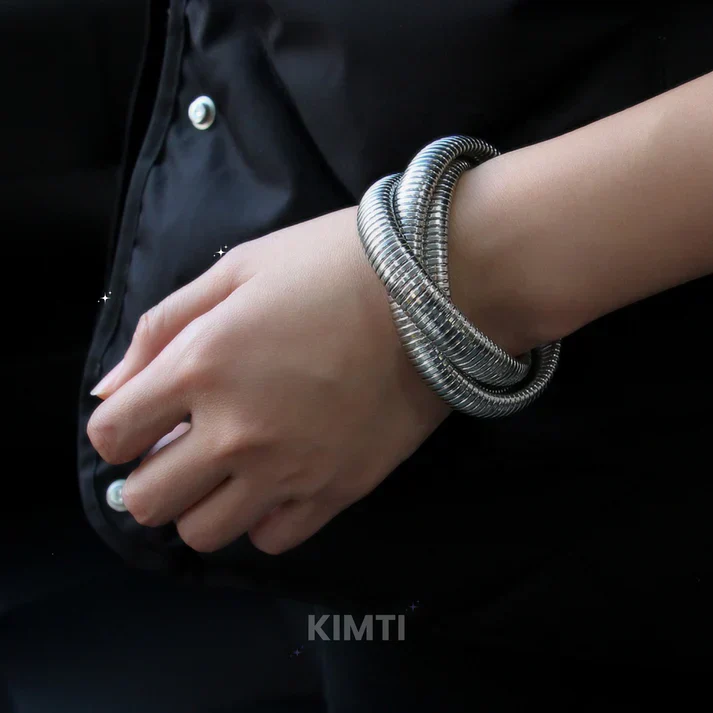 Silver Anti Tarnish Bracelet - Image 3