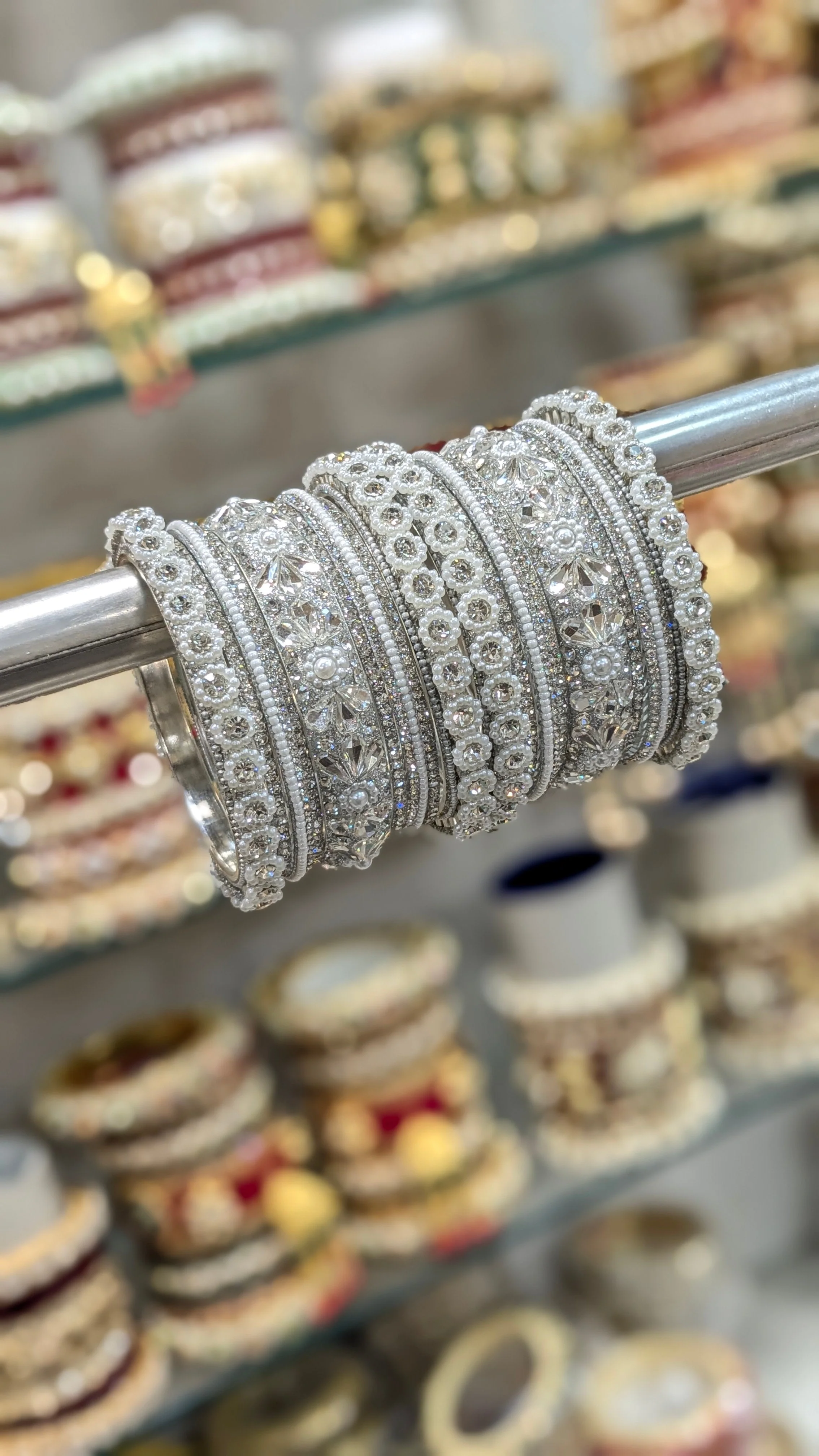 SILVER BANGLES - Image 3