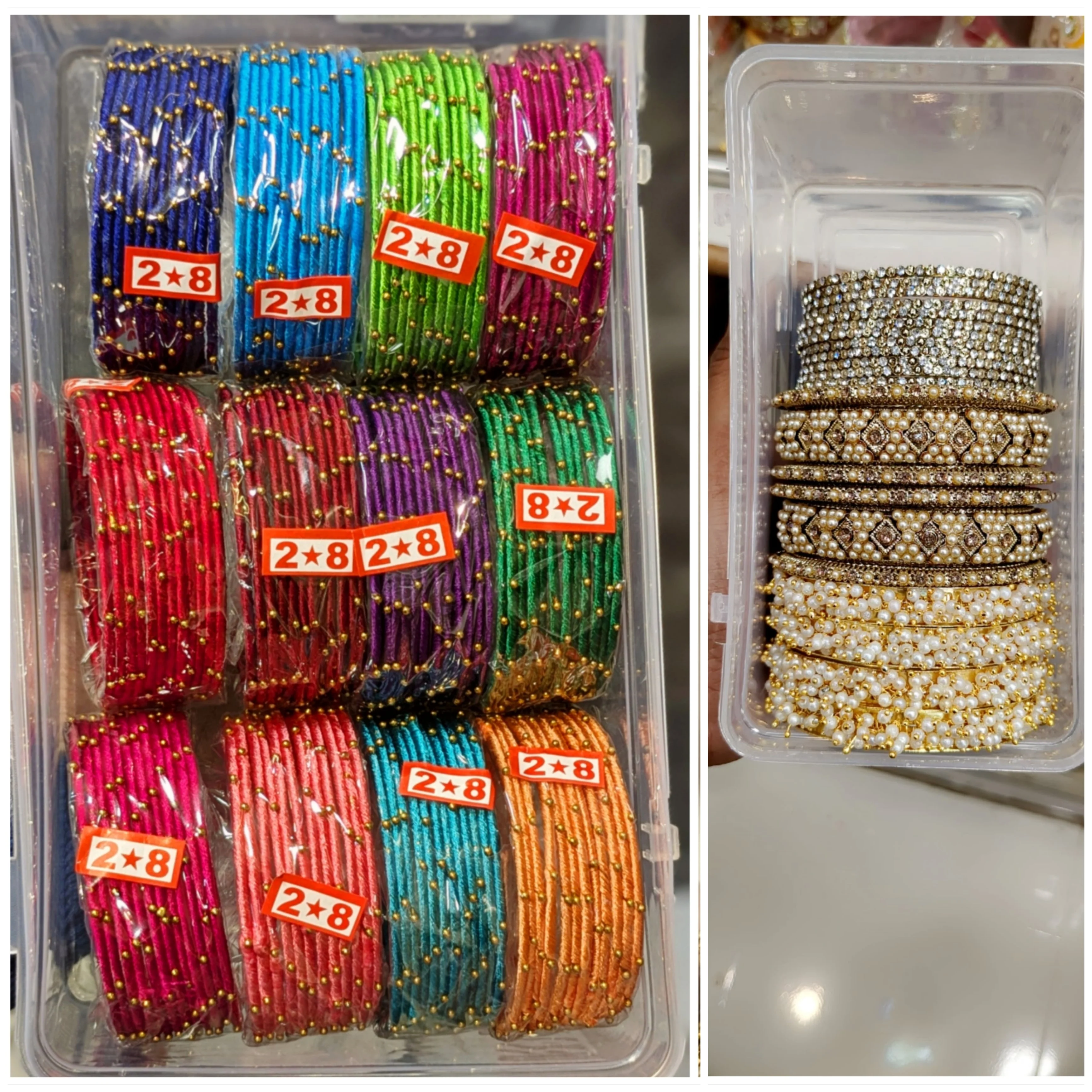 Simar bangle combo - Image 2