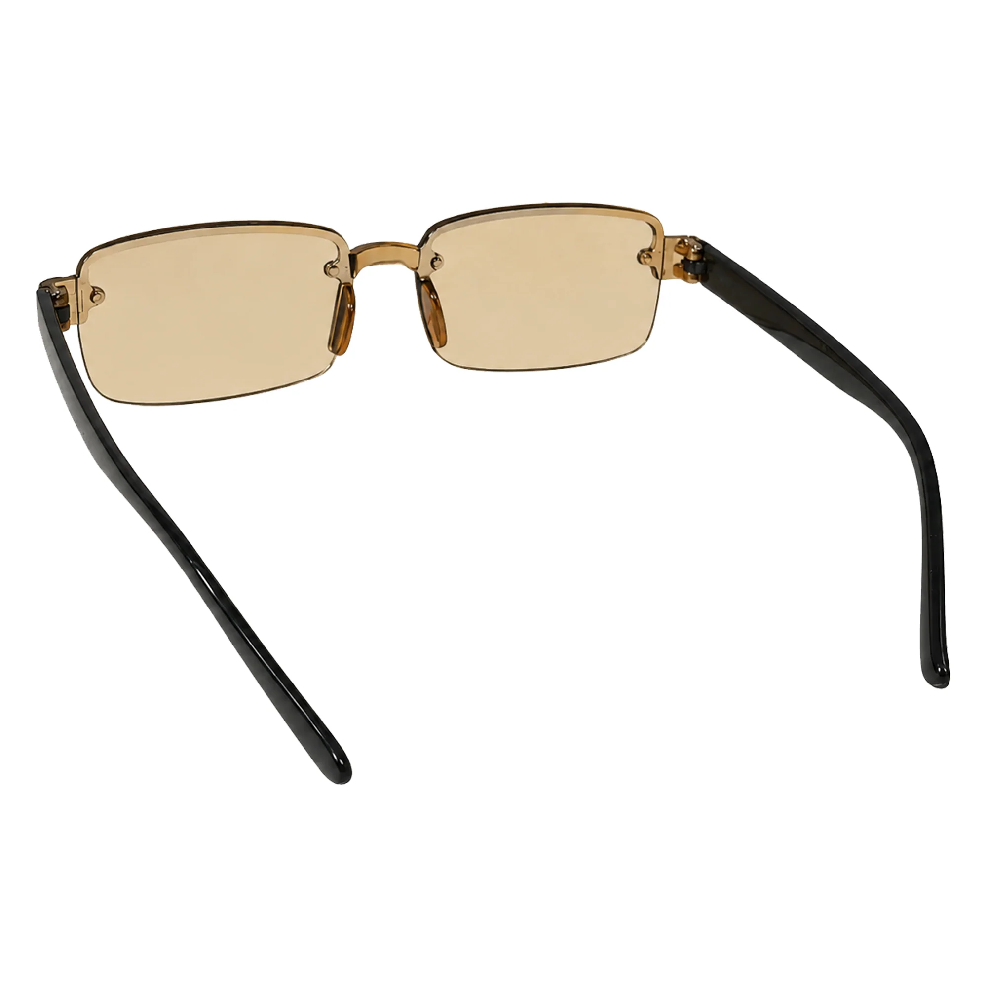 Single Brown Frame Flexible One Power Reading Glasses - 3HFBR01-BRWN - Image 7