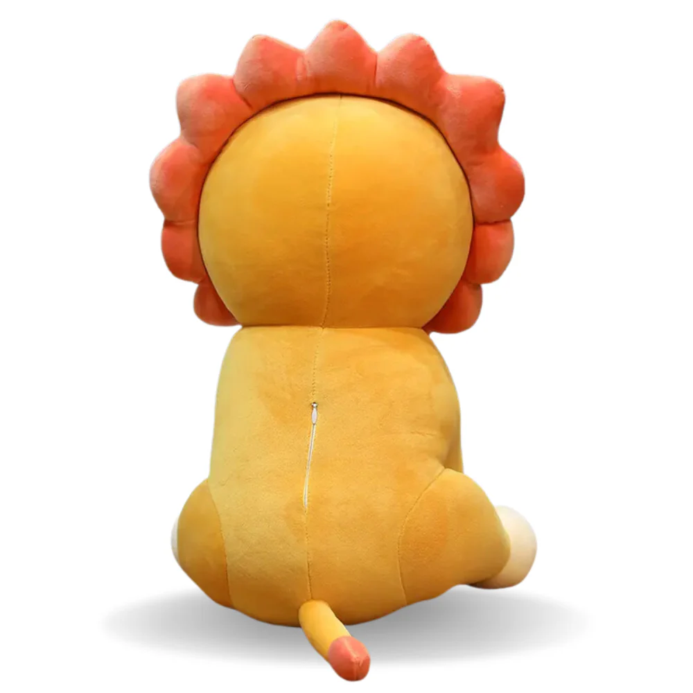 Sitting Lion Soft Toy : A Regal and Cozy Companion - Image 5