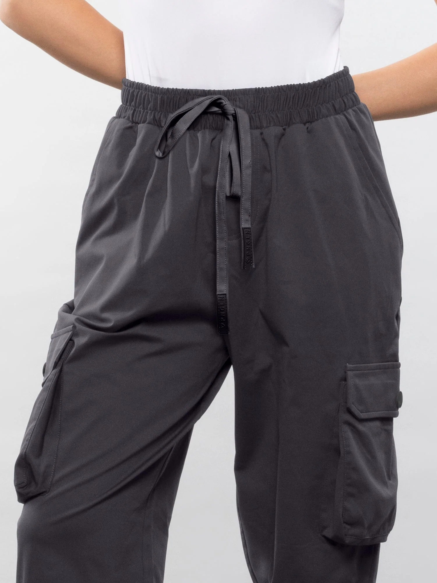 Six pocket cargo pants - Image 27
