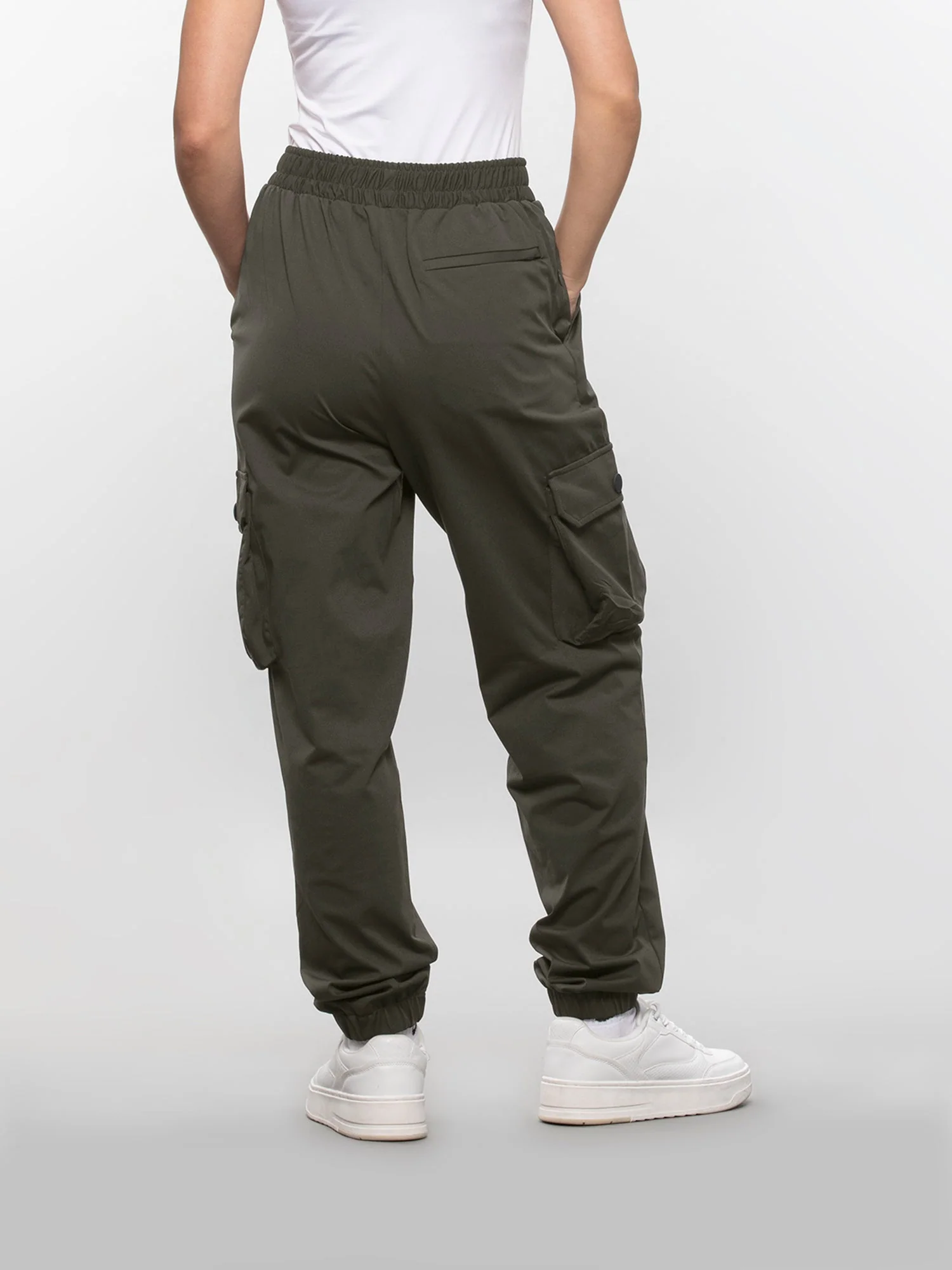 Six pocket cargo pants - Image 32
