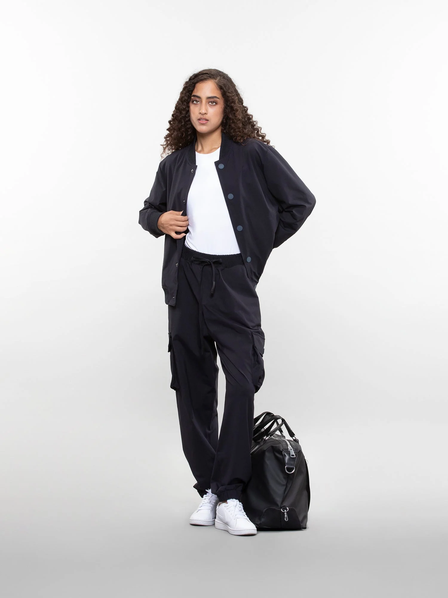 Six pocket cargo pants - Image 7