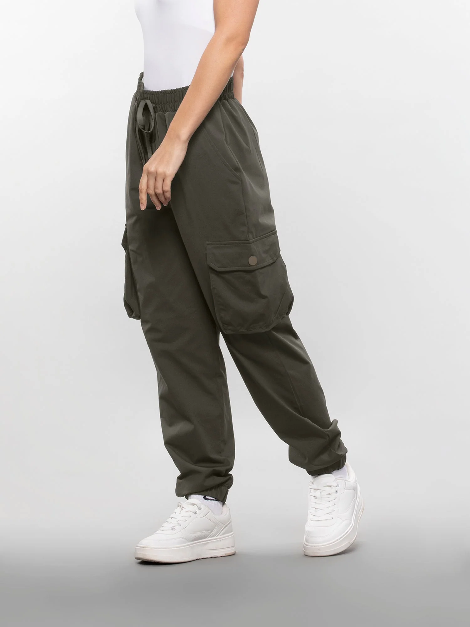 Six pocket cargo pants - Image 23